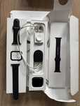 Apple Watch 4 GPS+Cellular Grey Alu Czarny 44mm