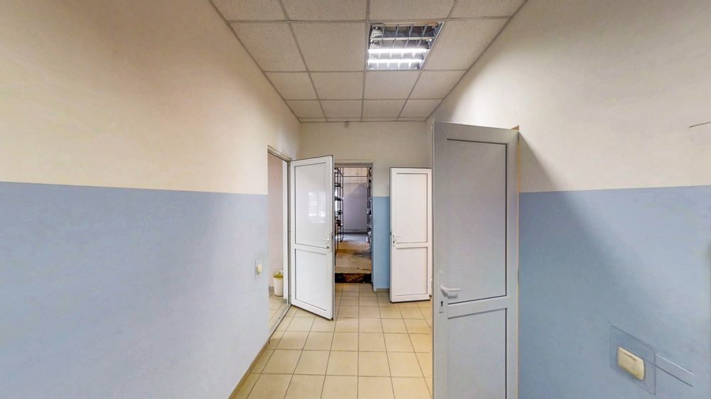 Київ. метро Бориспільська. Бортничі. Фасад.Склад з опаленням, 1500 м2.
