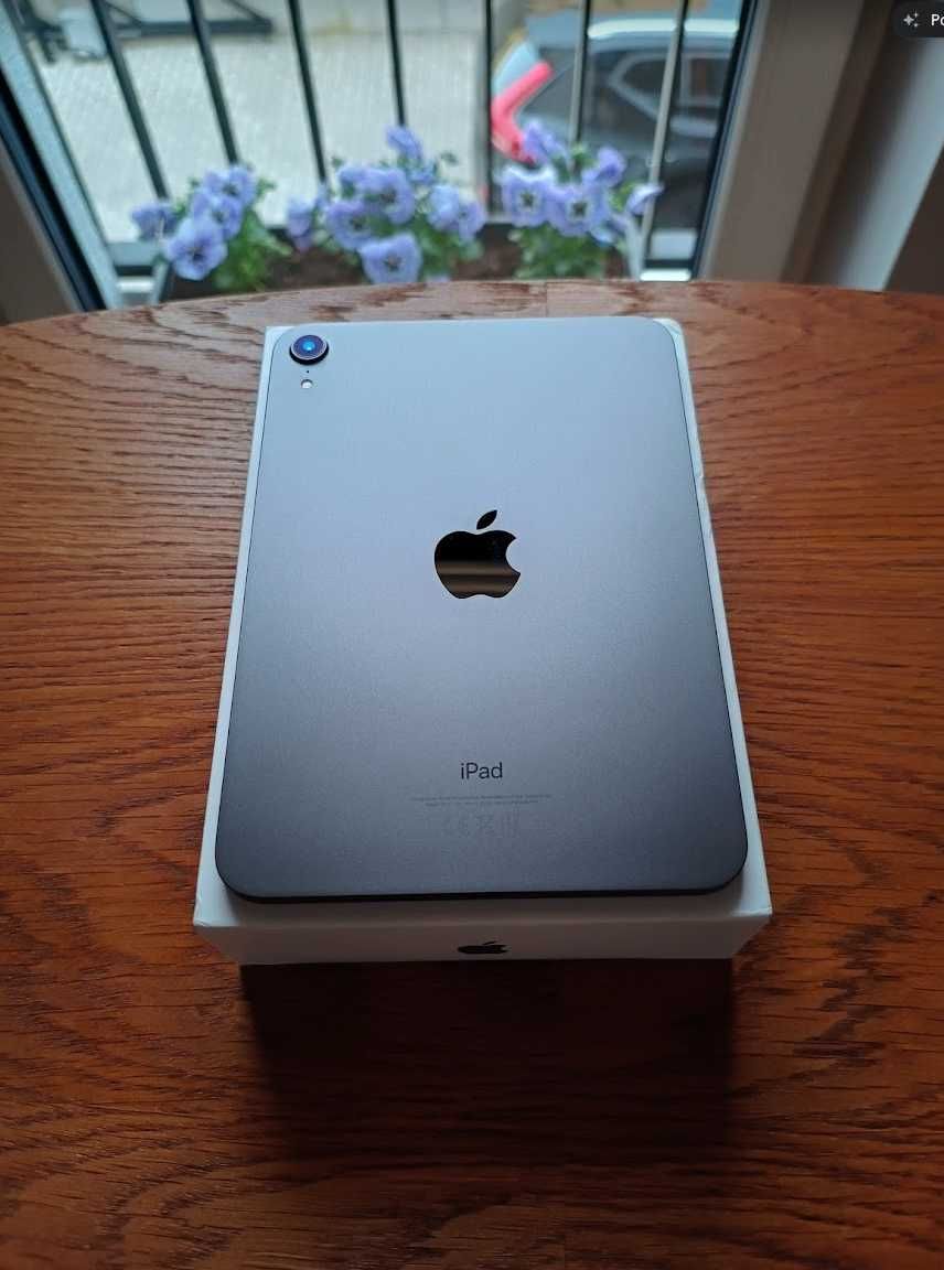 Tablet Apple iPad mini (6nd Gen) 8,3" 4GB / 256GB