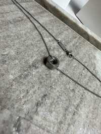 Подвеска Maison Margiela Screw Necklace болт