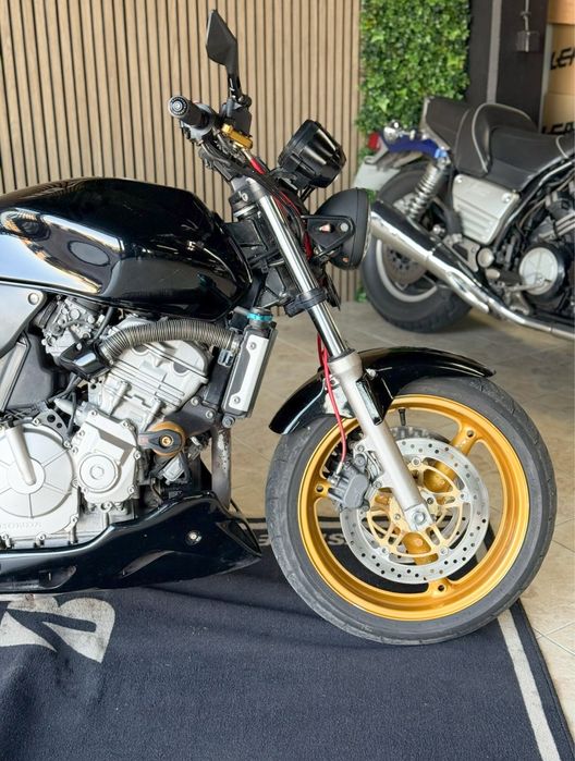 Honda Hornet 600 25Kw Carta A2 35Kw