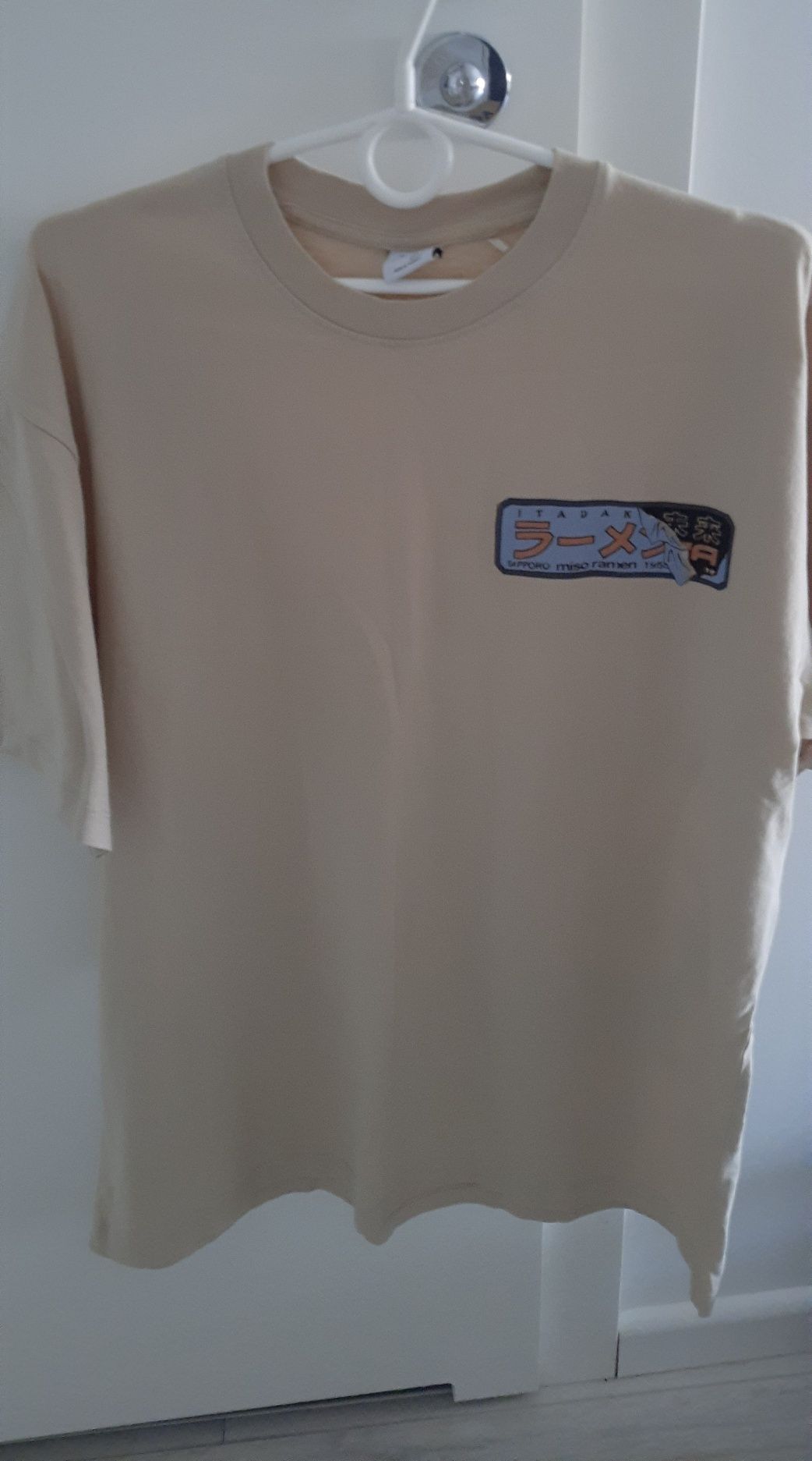 Koszulka T-shirt Bershka r. S