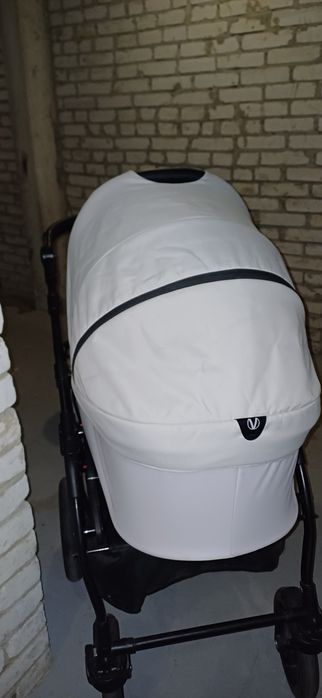 Wozek + fotelik samochodowy