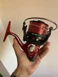 Carreto Surfcasting Vercelli Oxygen SC