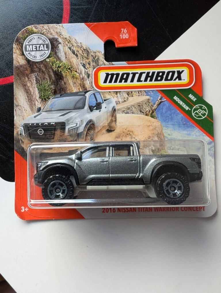 Matchbox - 1/64 Vários modelos (Custo unitário 2 €)