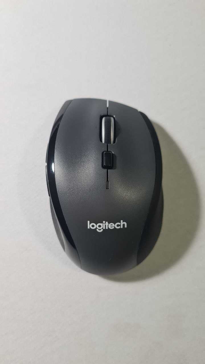 Миша Logitech M705 Marathon Wireless Black