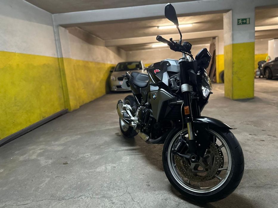 Mota BMW F 900 R