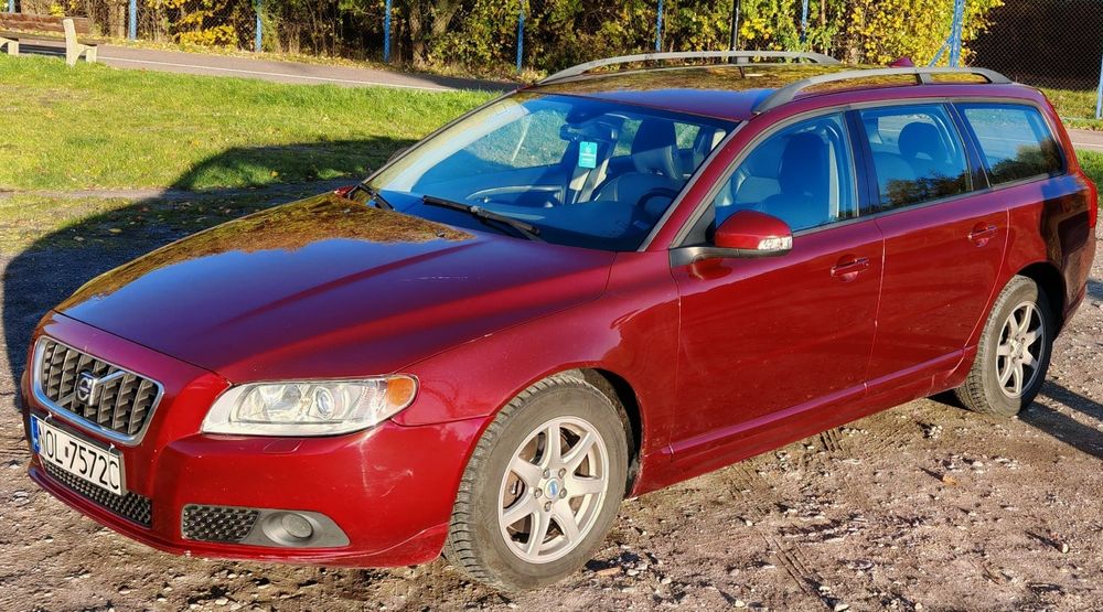 Volvo V70 2.0d 2008r