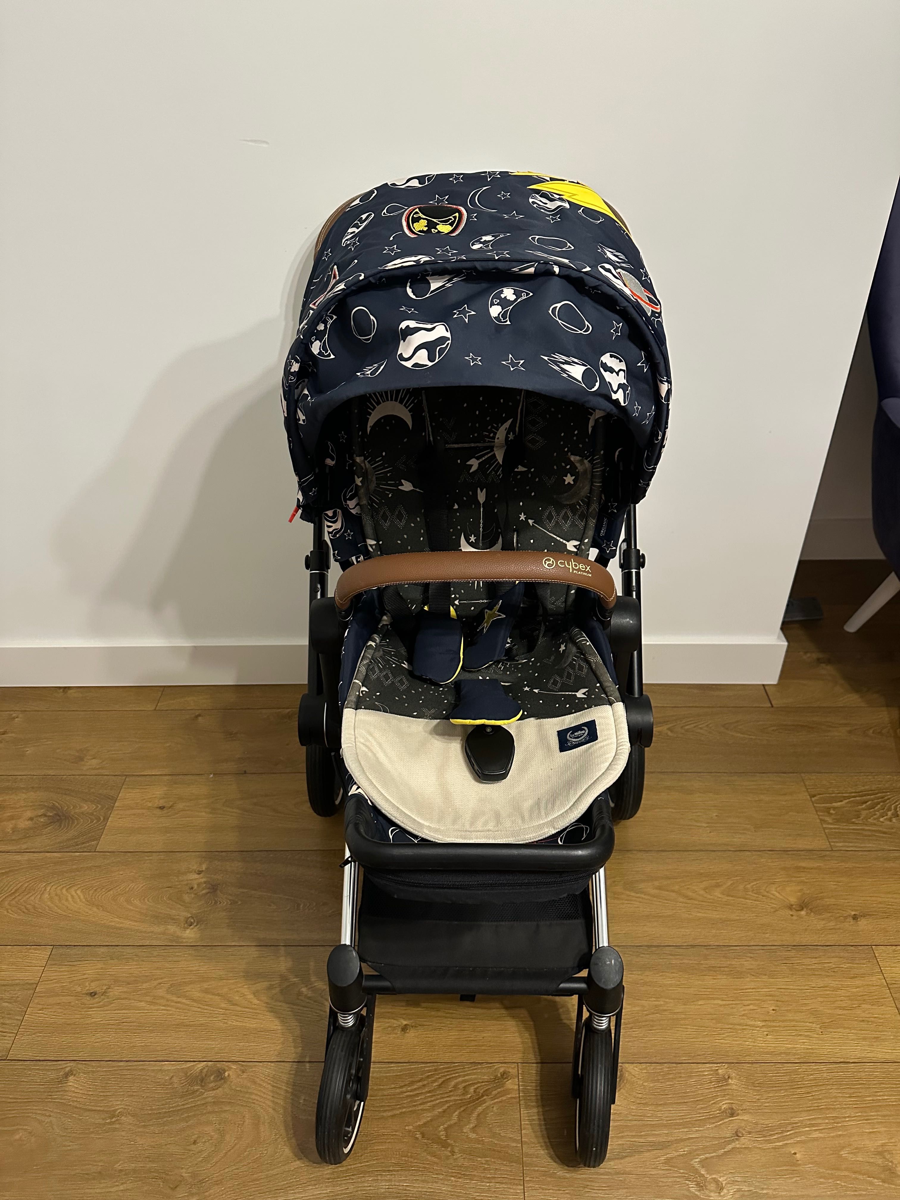 Cybex Priam 2.0 6w1