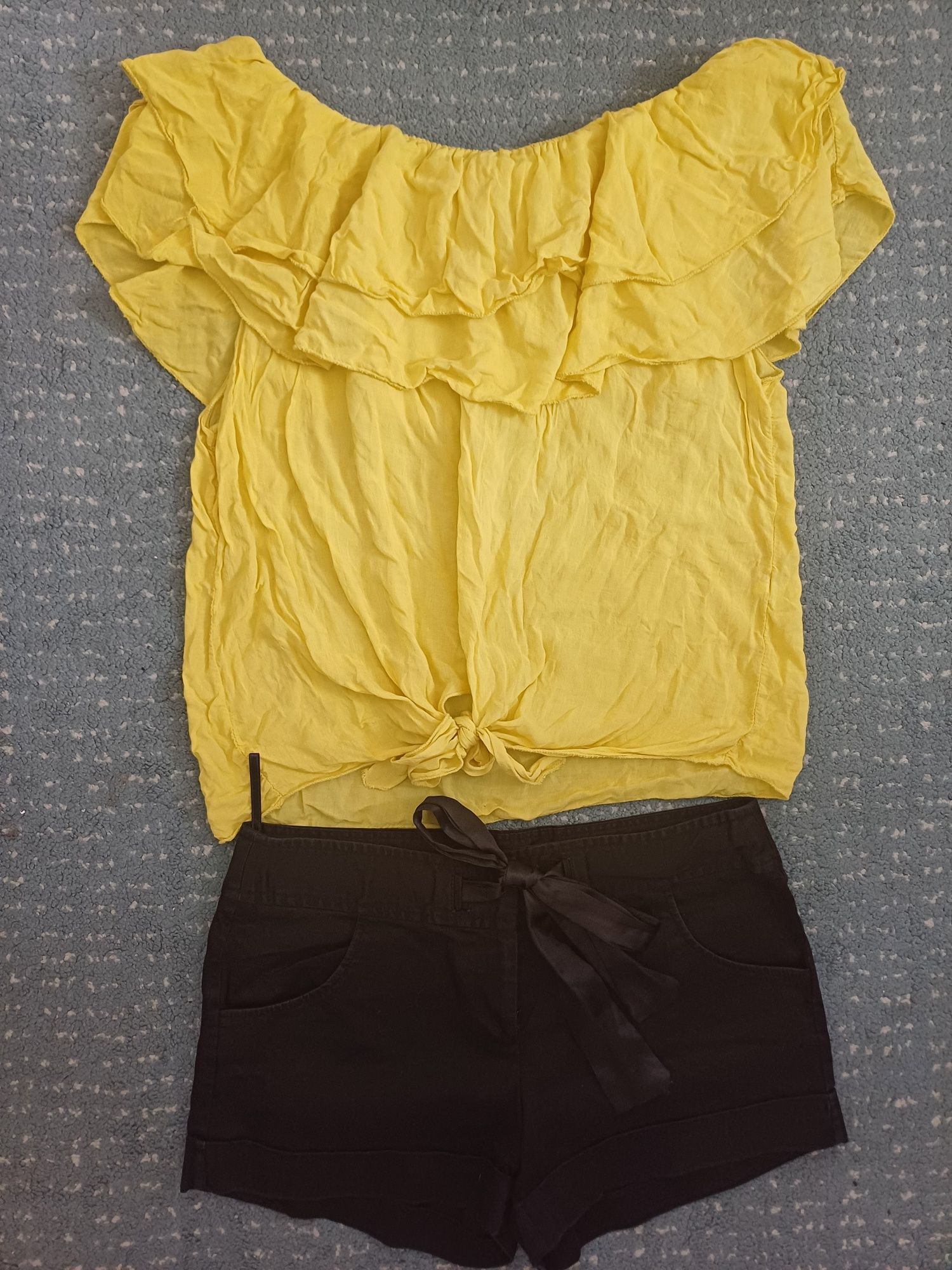 Letnie komplety r. 34/36