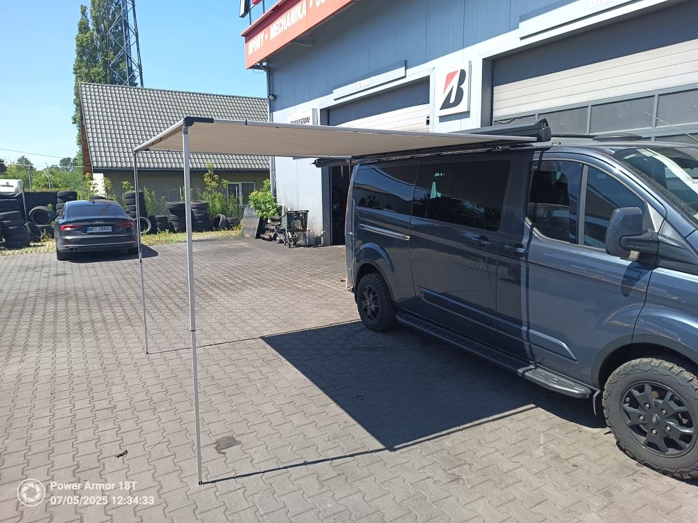 Markiza Thule  3 metry model 3200
