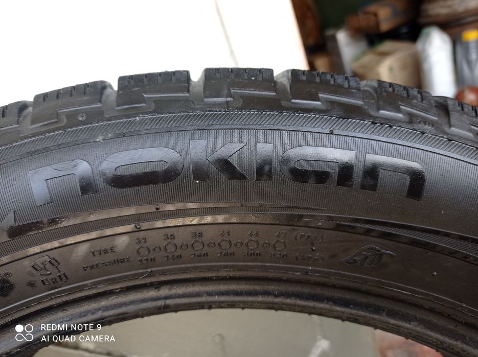 Резина зима R18/225/55 Nokian Nordman RS 2