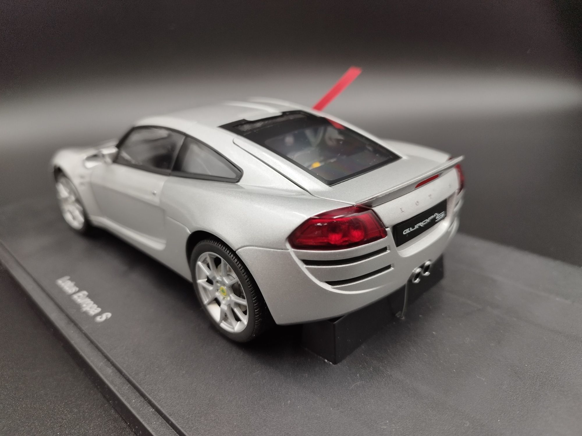 1:18 AUTOart Lotus Europa S model nowy