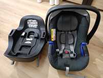 Fotelik ISOFIX britax romer
