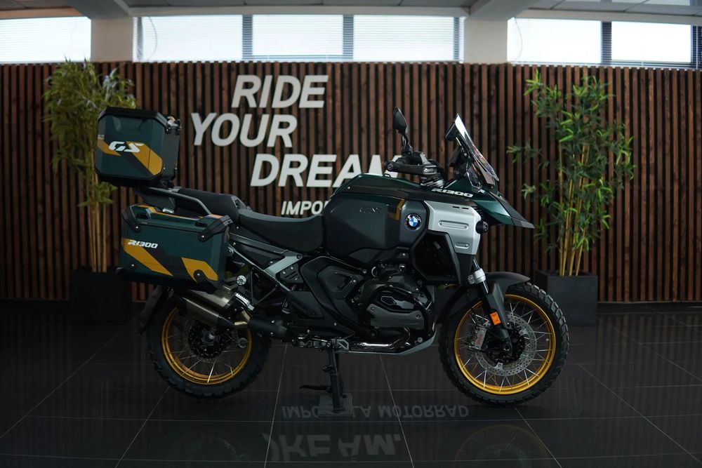 BMW R 1300 GS Adventure KARAKORUM OPTION 719