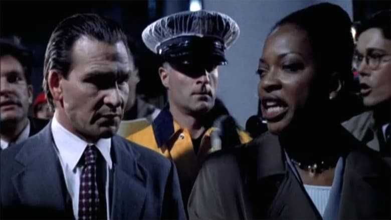 CARTAS DE UM ASSASSINO (Patrick Swayze) Ele está no corredor da morte!