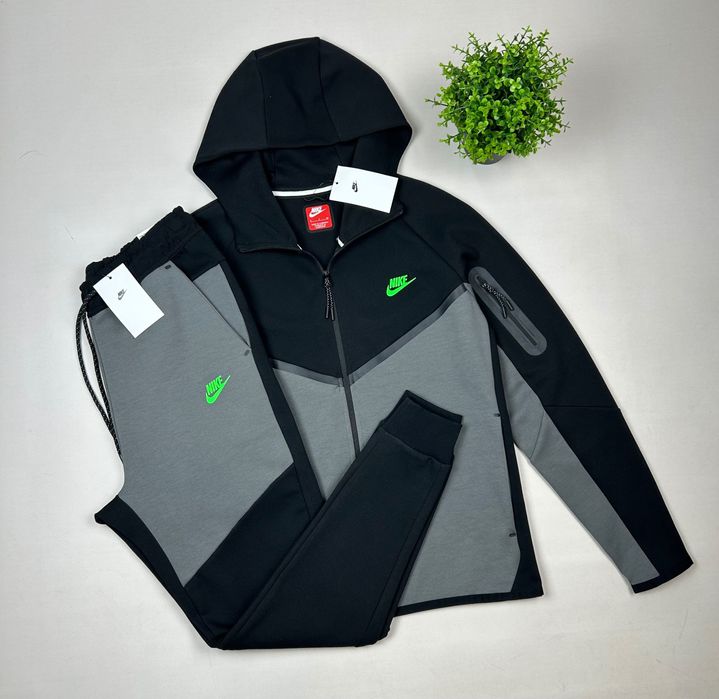 Костюм Nike tech fleece 2025 найк теч флис новый