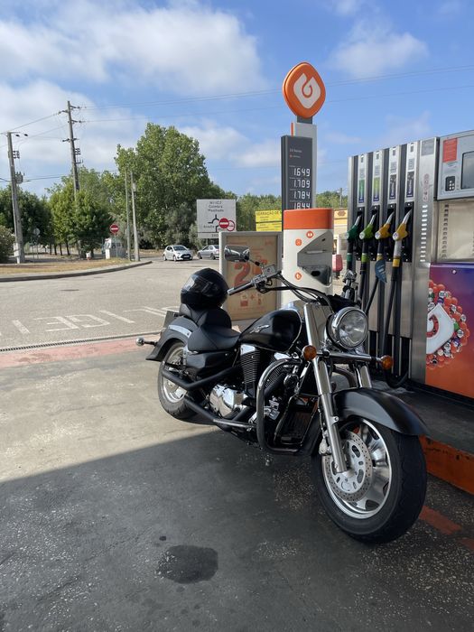 Suzuki Intruder 1500 de 1998