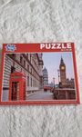 Puzzle Londynu 1000 puzzli