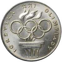 1976r. - 200 Złotych - Igrzyska XXI Olimpiady