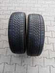 2szt zimówki firestone vanhawk 195/60/16C DOT4019 gumy 7,5mm