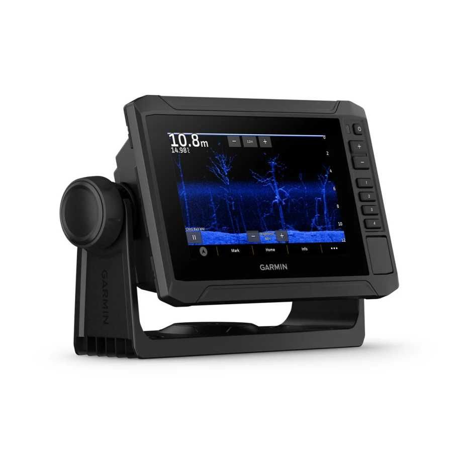 Garmin Echomap UHD2 62sv com transdutor GT54UHD-TM (Ecrã Tátil)