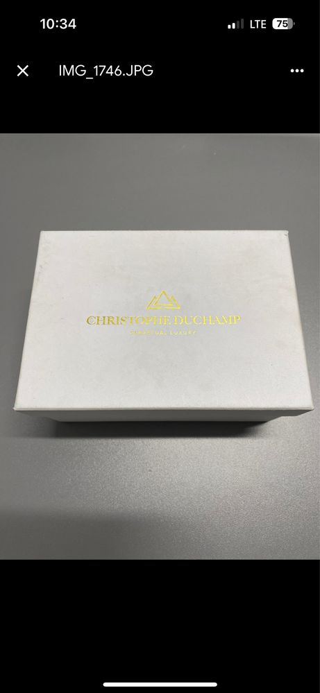 Zegarek luksusowy Christophe Duchamp L’ENVIE MOONPHASE