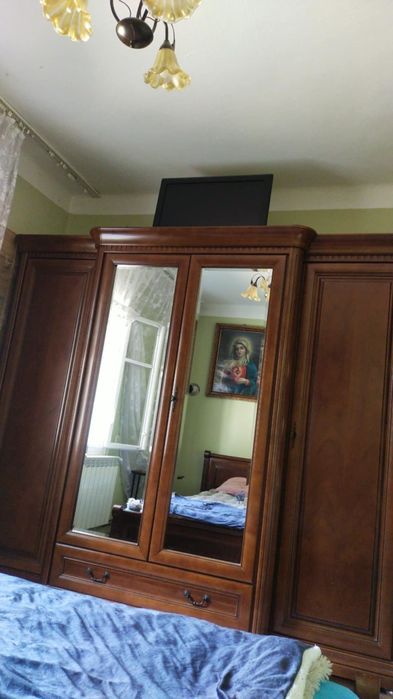 Szafa mało urzywana