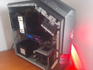 PC HP Omen Desktop 880, Gamer impecável