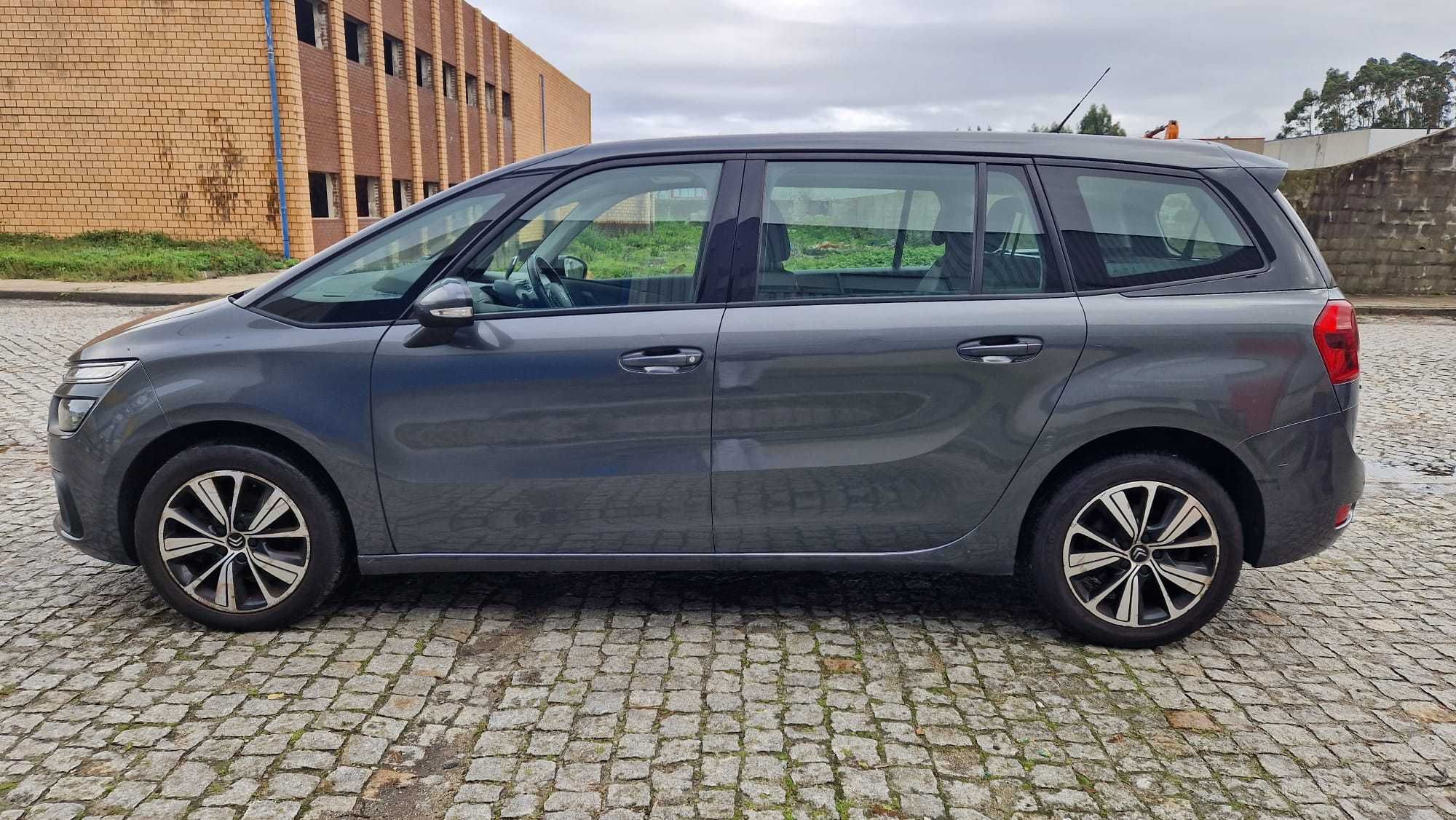 Citroen C4 GRand Picasso 7 Lugares Gasóleo