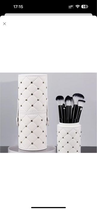 Тубус для пензлів та олівців