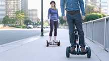Experiência Tour Passeio Expedição Aluguer de Segway Ninebot Minipro