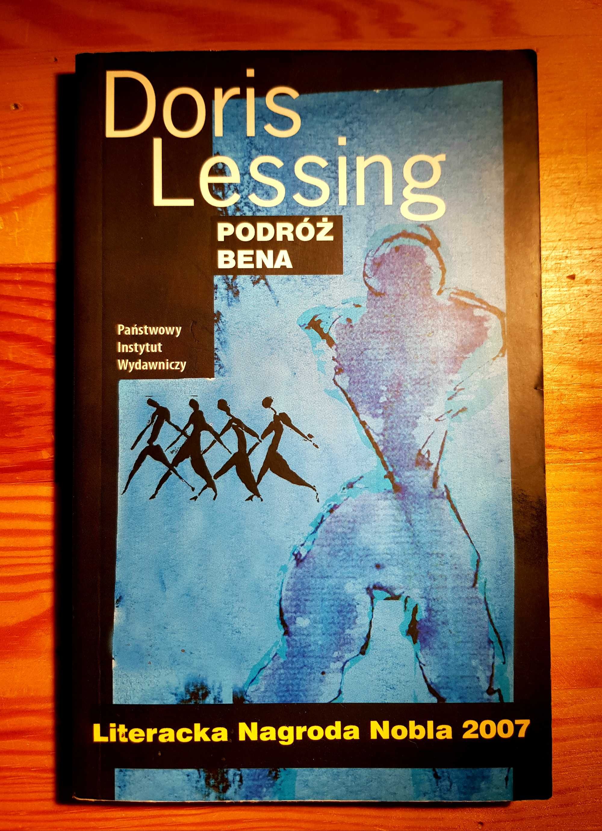 "Podróż Bena" - Doris Lessing