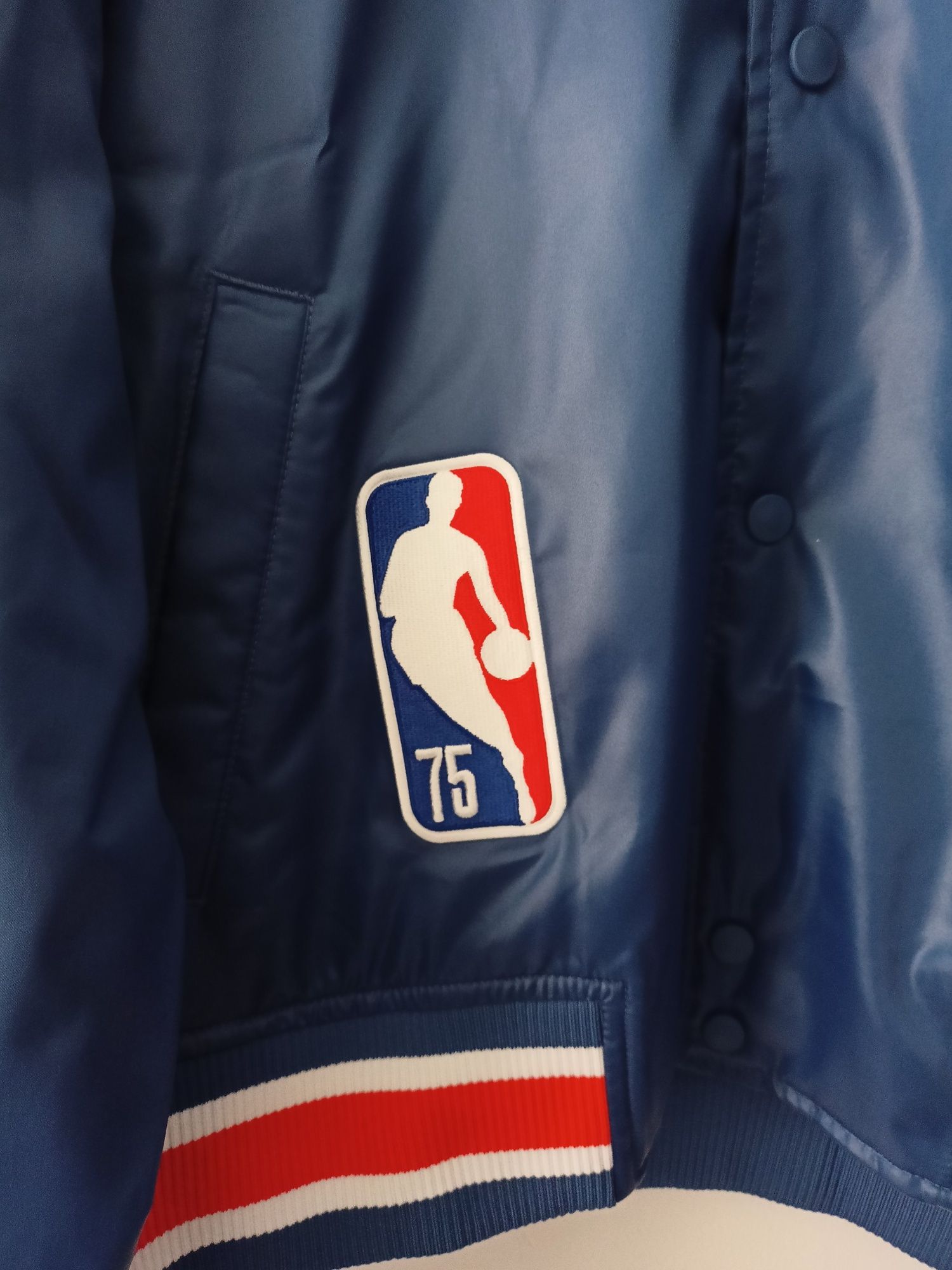 Nowa kurtka bomber bomberka Nike NBA Basketball męska rozmiar L