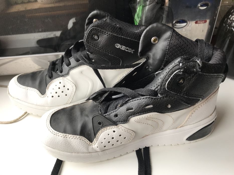 Tenis Geox e outros tam 31 e 32