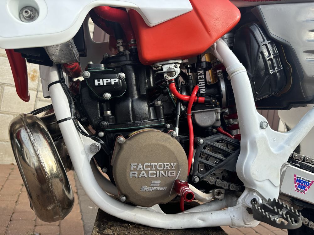 Honda CR 250 91r (kx, rm, sx, tc, yz, cr 500)