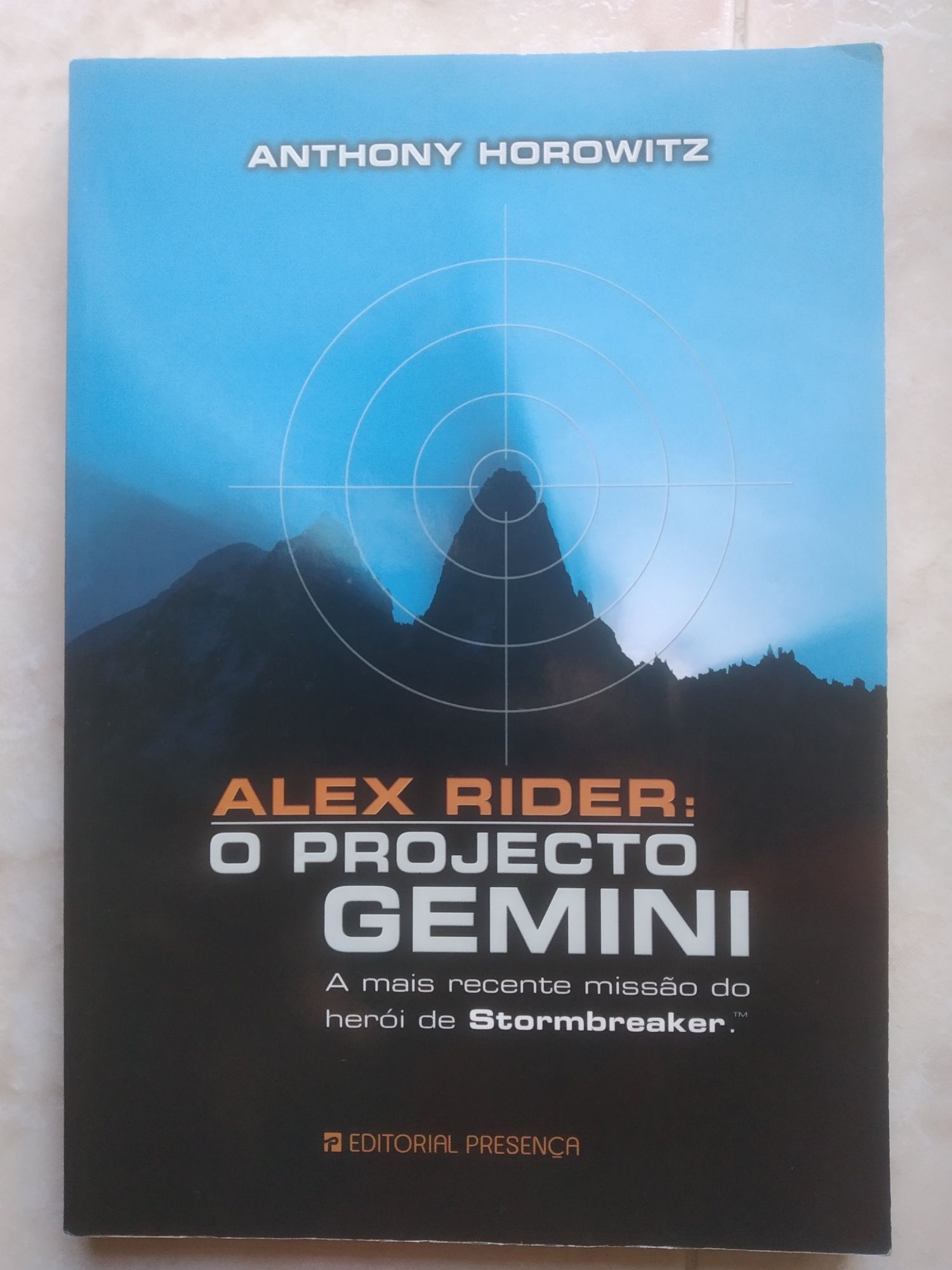 Livros Alex Rider