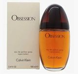 Парфюмированная вода для женщин Calvin Klein Obsession 100 мл ОРИГИНАЛ