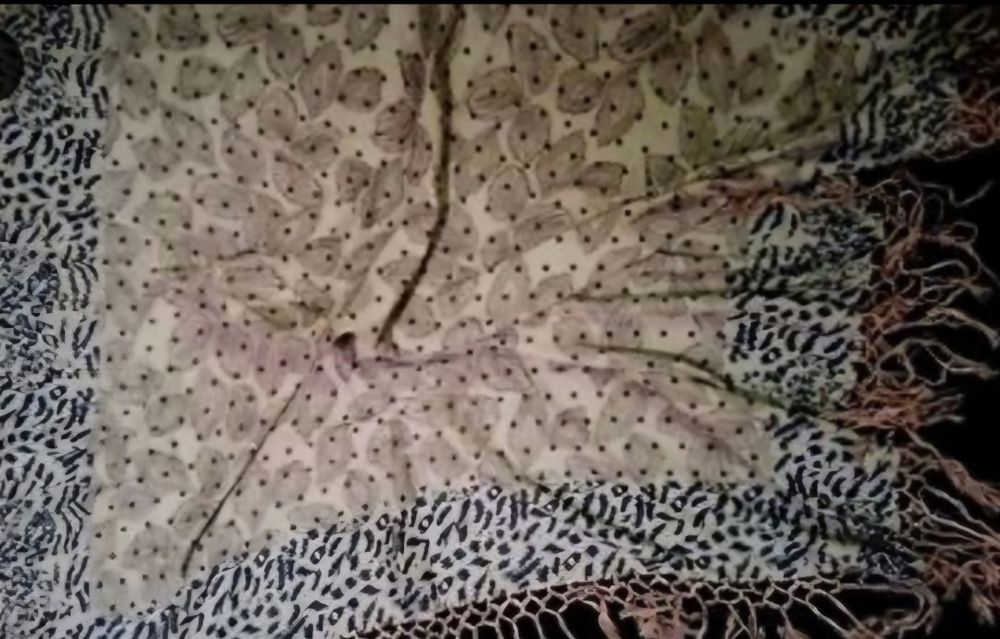 Lenço / Xaile Massimo Dutti