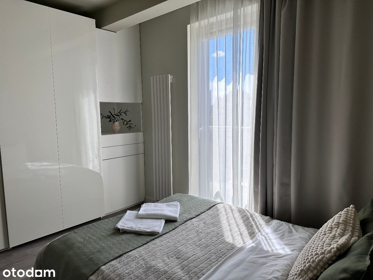 Elegancki apartament,wysoki standard, PrądnikBiały