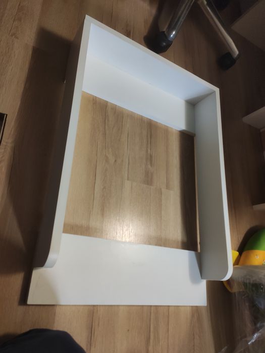 Przewijak, nakładka na komode