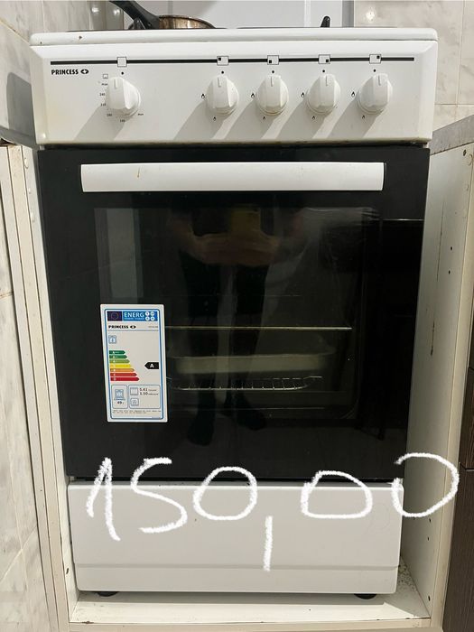 Fogão a gás  4 bocas