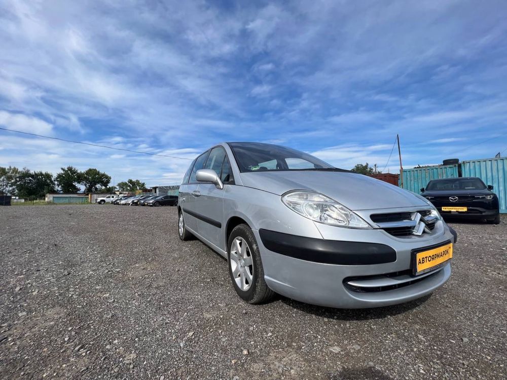 Продаж Citroen C8 2007р.в