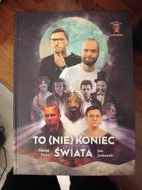 Hucz,Jurkowski - To nie koniec świata z autografem