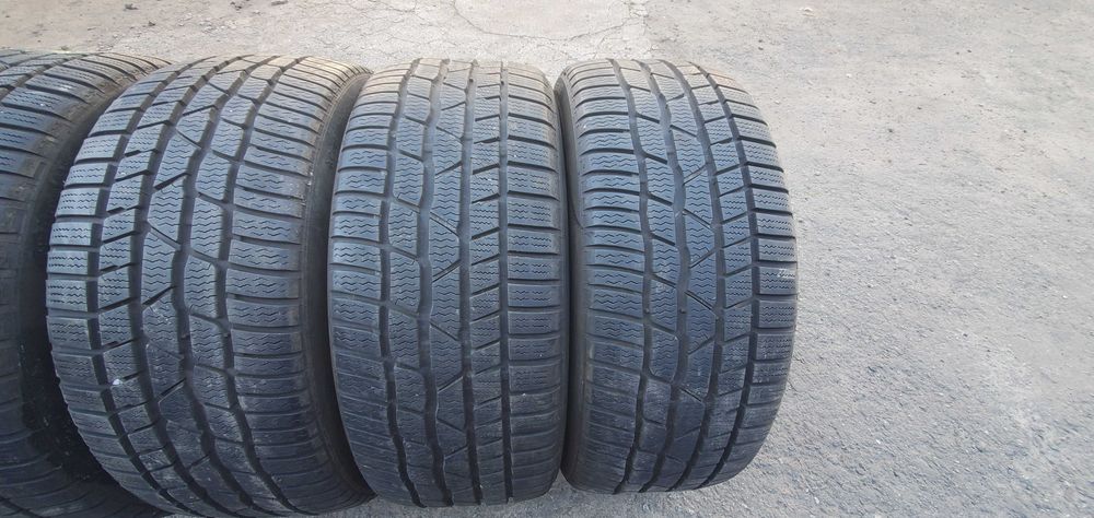 Зимові шини 215 45 R17 Continental WinterContact 830P Чехія  4шт