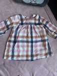 Sukienka firmy H&M rozm. 68