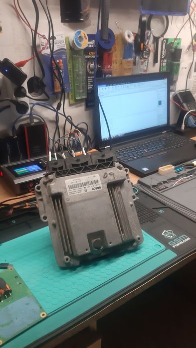 Ремонт эбу(ecu),востановление ,immo off,клонирование| Все виды работ с