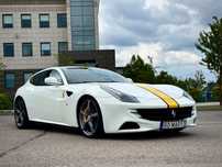Ferrari FF V12 660 KM - Piękny zadbany egzemplarz