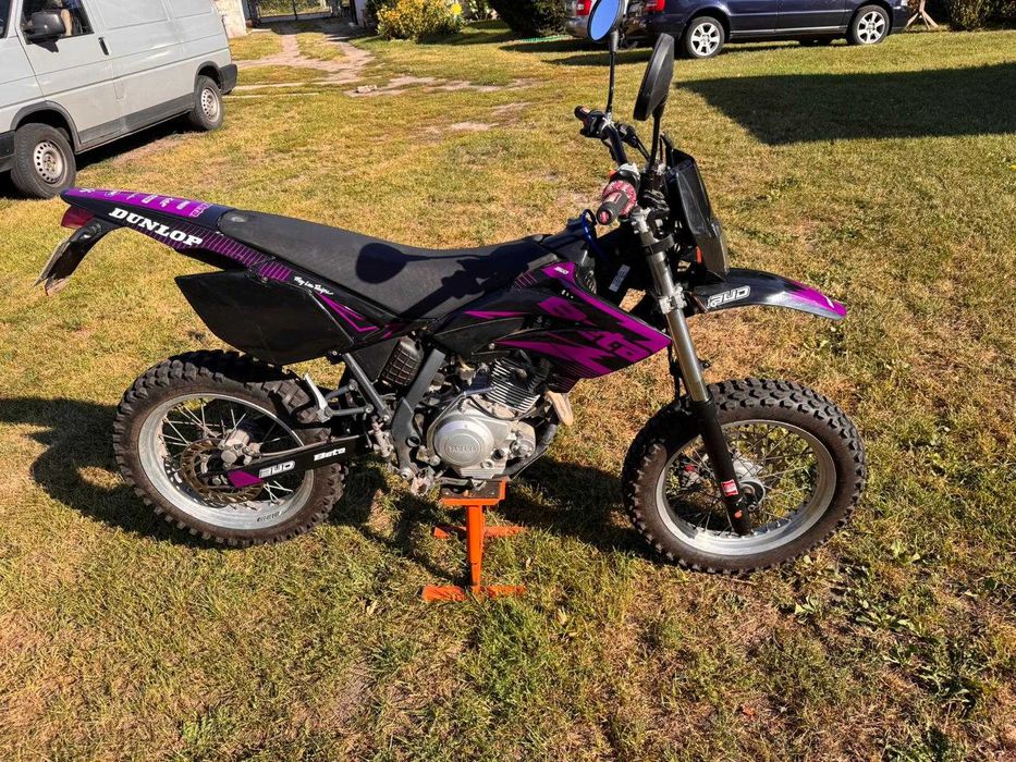 Beta 125RR Kat.B