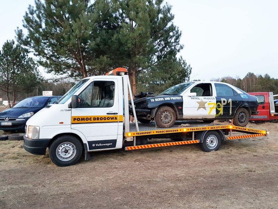 Pomoc Drogowa Gorzów 24h Laweta Gorzów Autolaweta Gorzów Holowanie